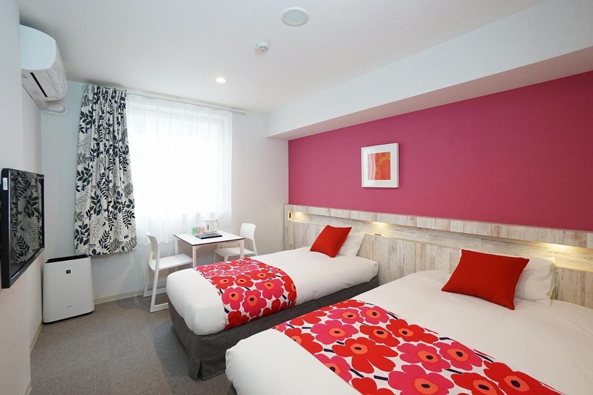 La'Gent Hotel Osaka Bay Eksteriør bilde
