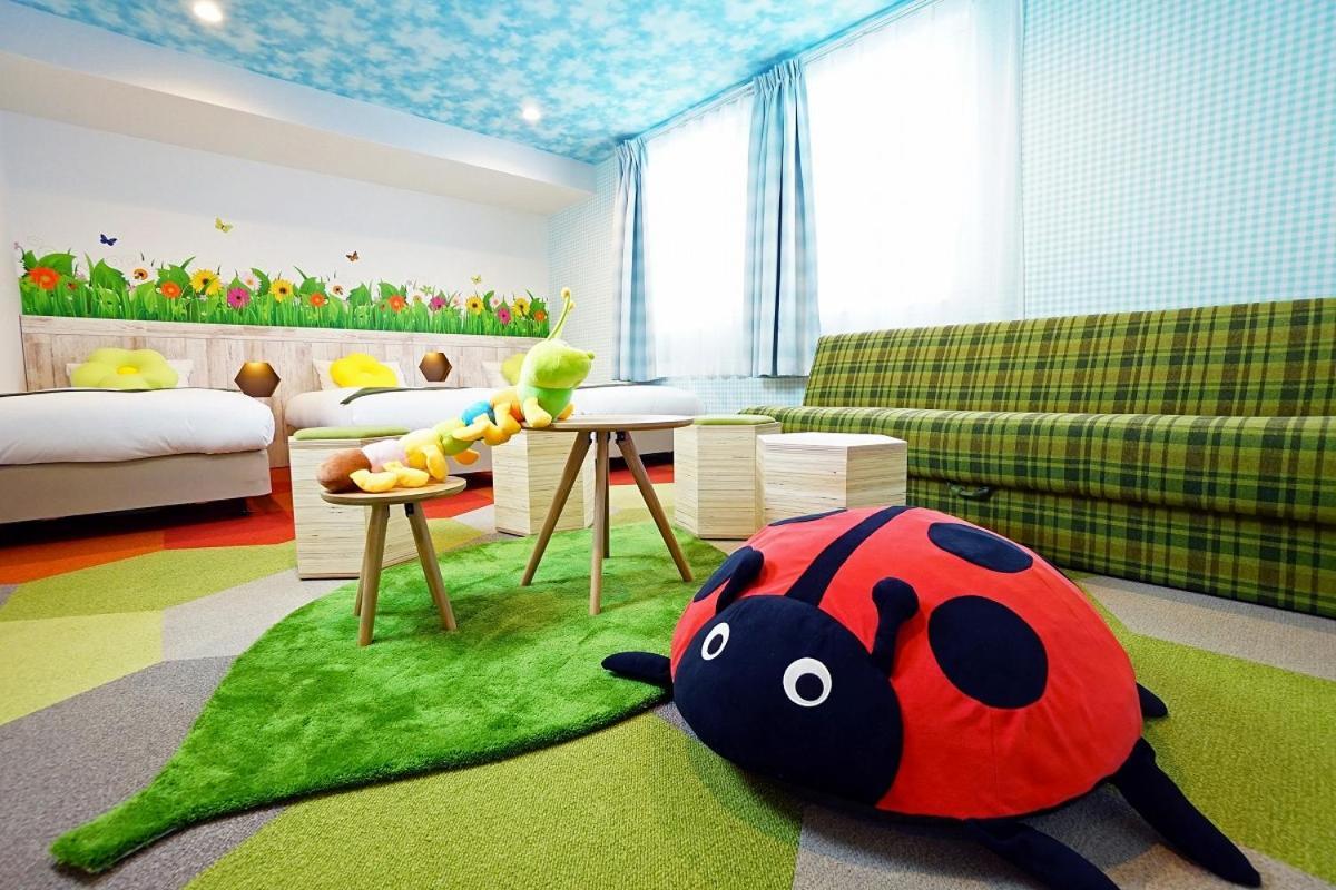 La'Gent Hotel Osaka Bay Eksteriør bilde