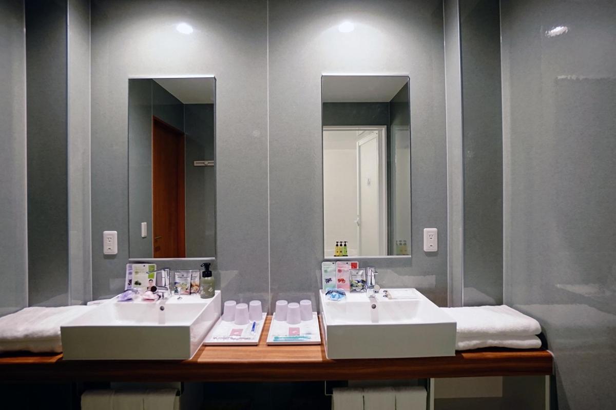 La'Gent Hotel Osaka Bay Eksteriør bilde