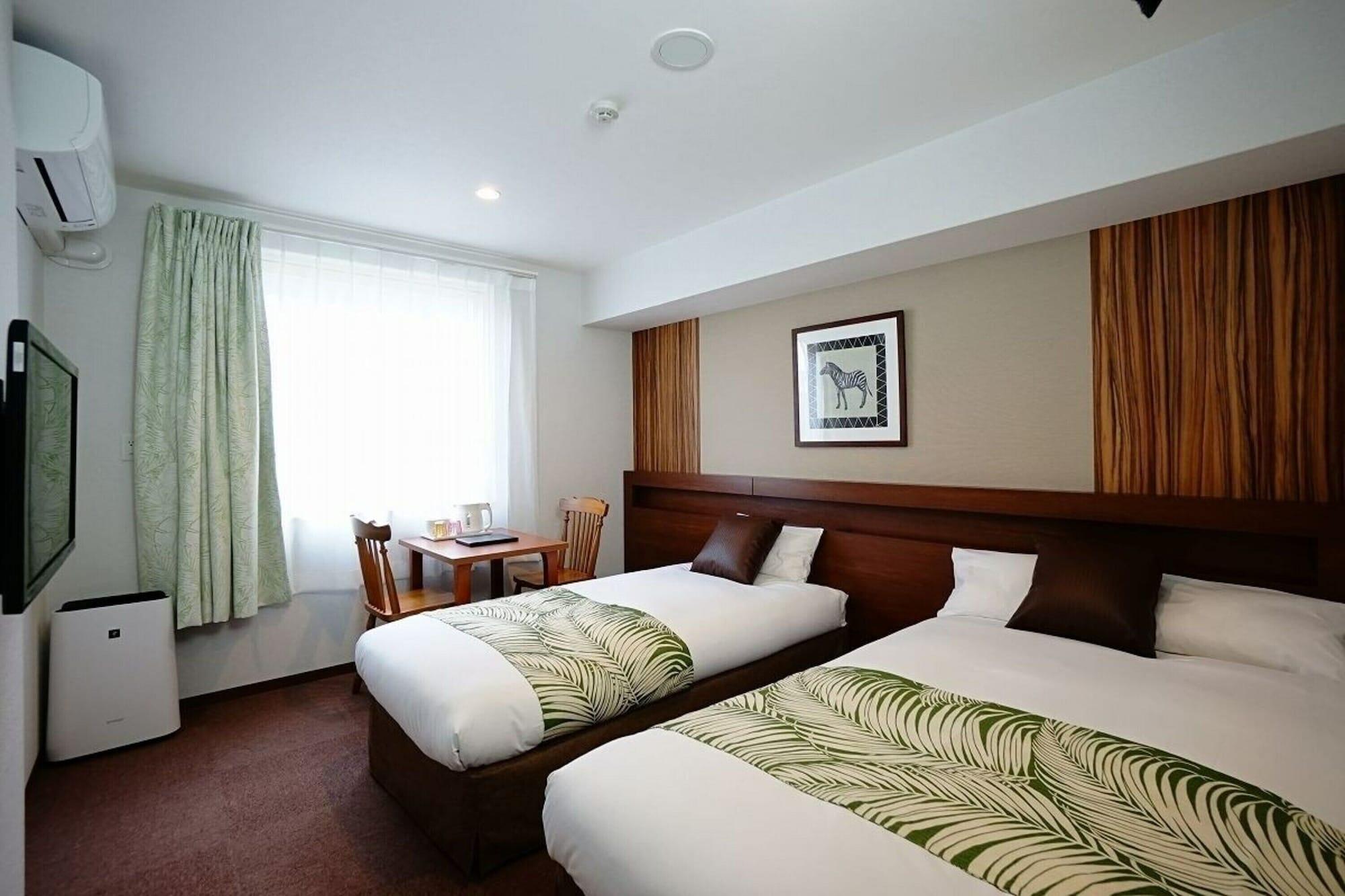 La'Gent Hotel Osaka Bay Eksteriør bilde