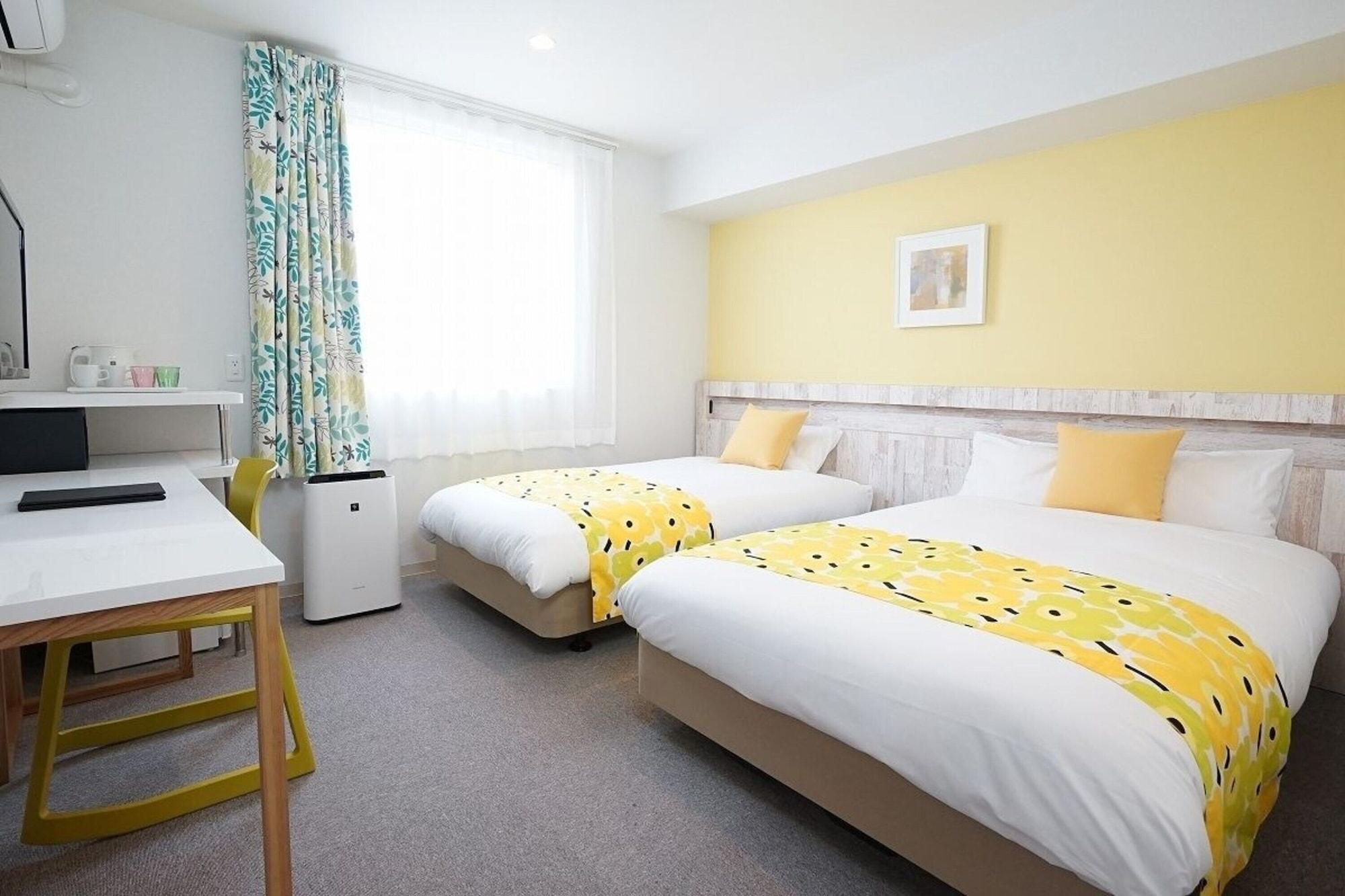 La'Gent Hotel Osaka Bay Eksteriør bilde