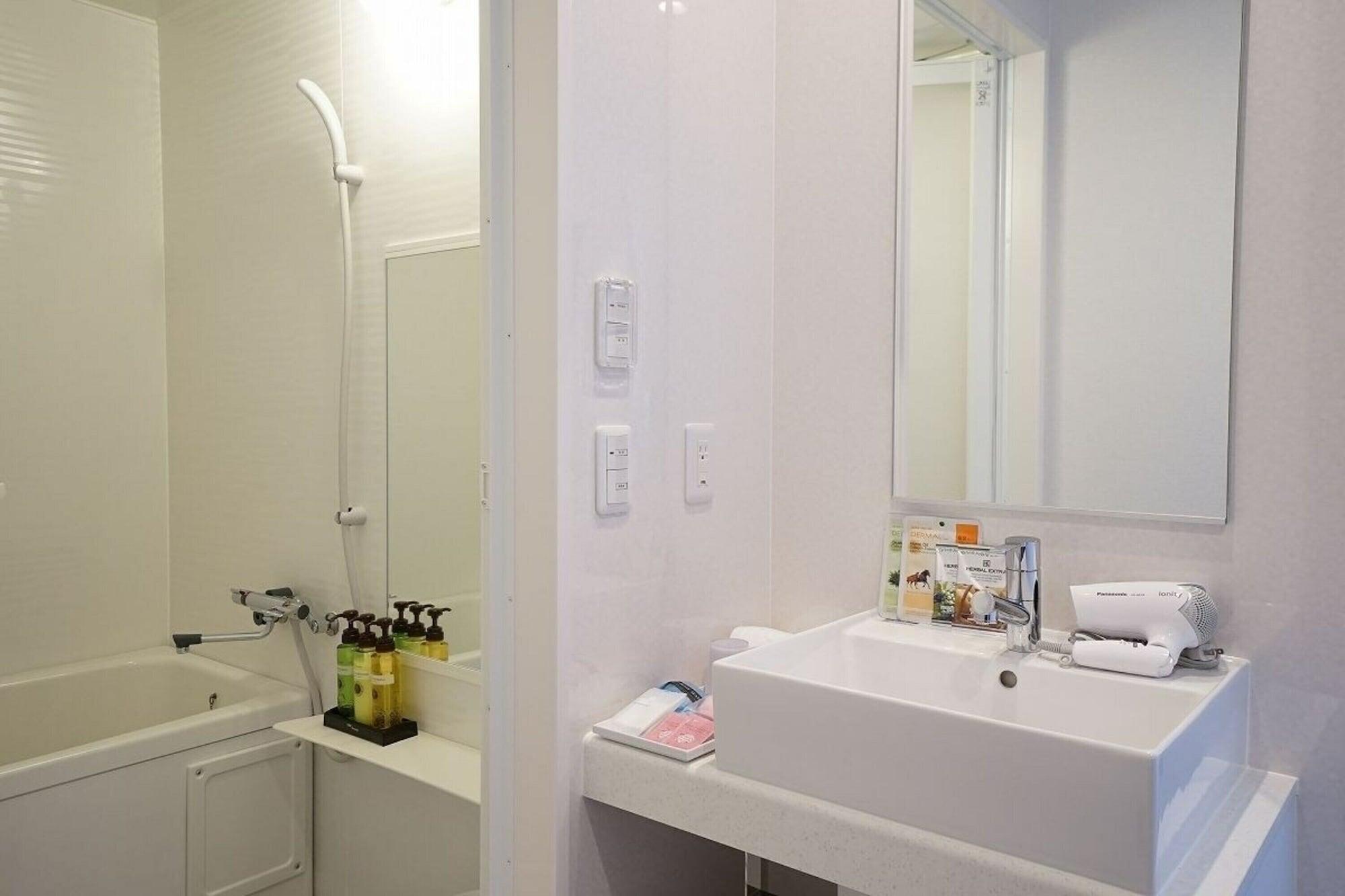 La'Gent Hotel Osaka Bay Eksteriør bilde