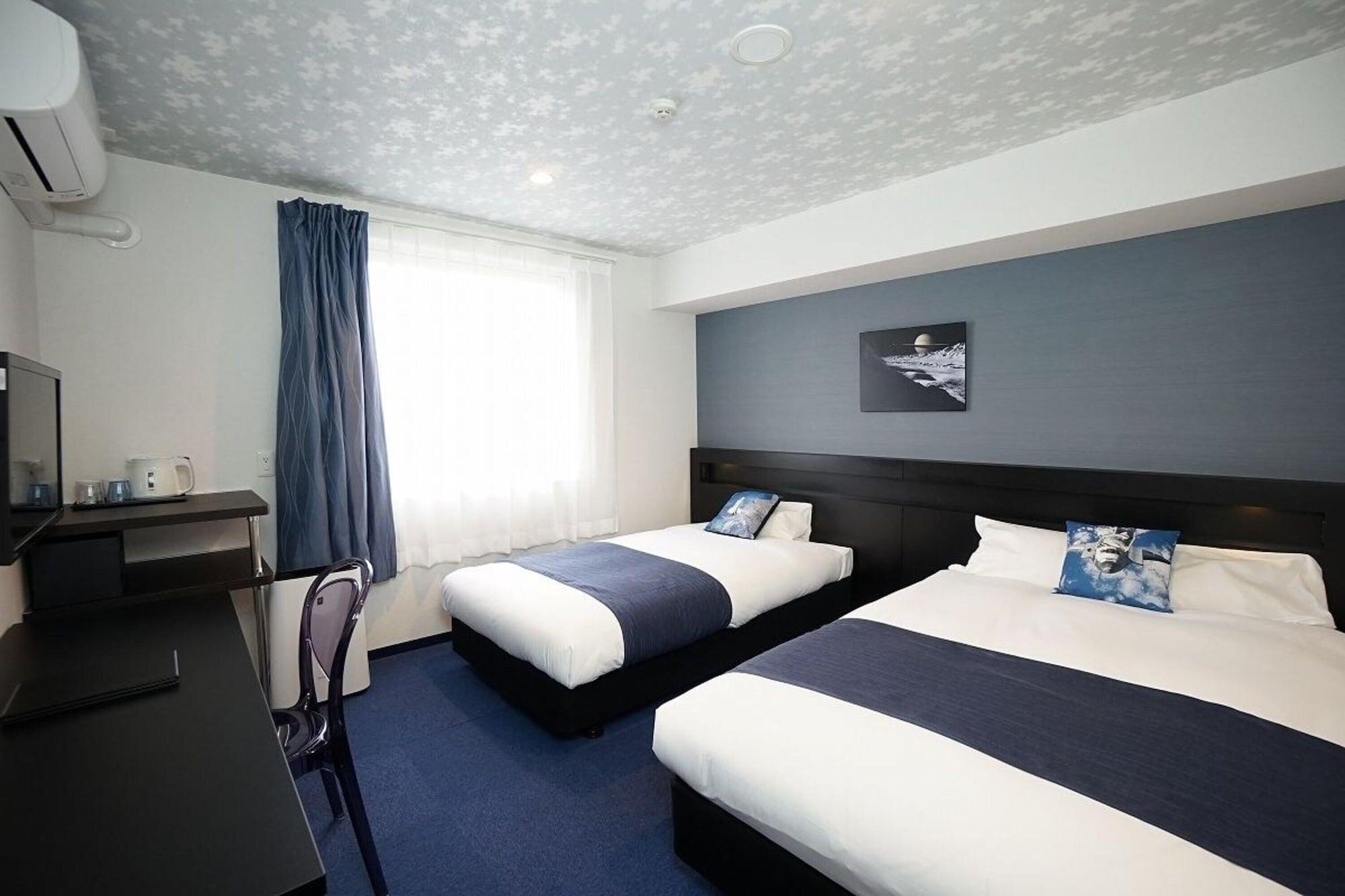 La'Gent Hotel Osaka Bay Eksteriør bilde