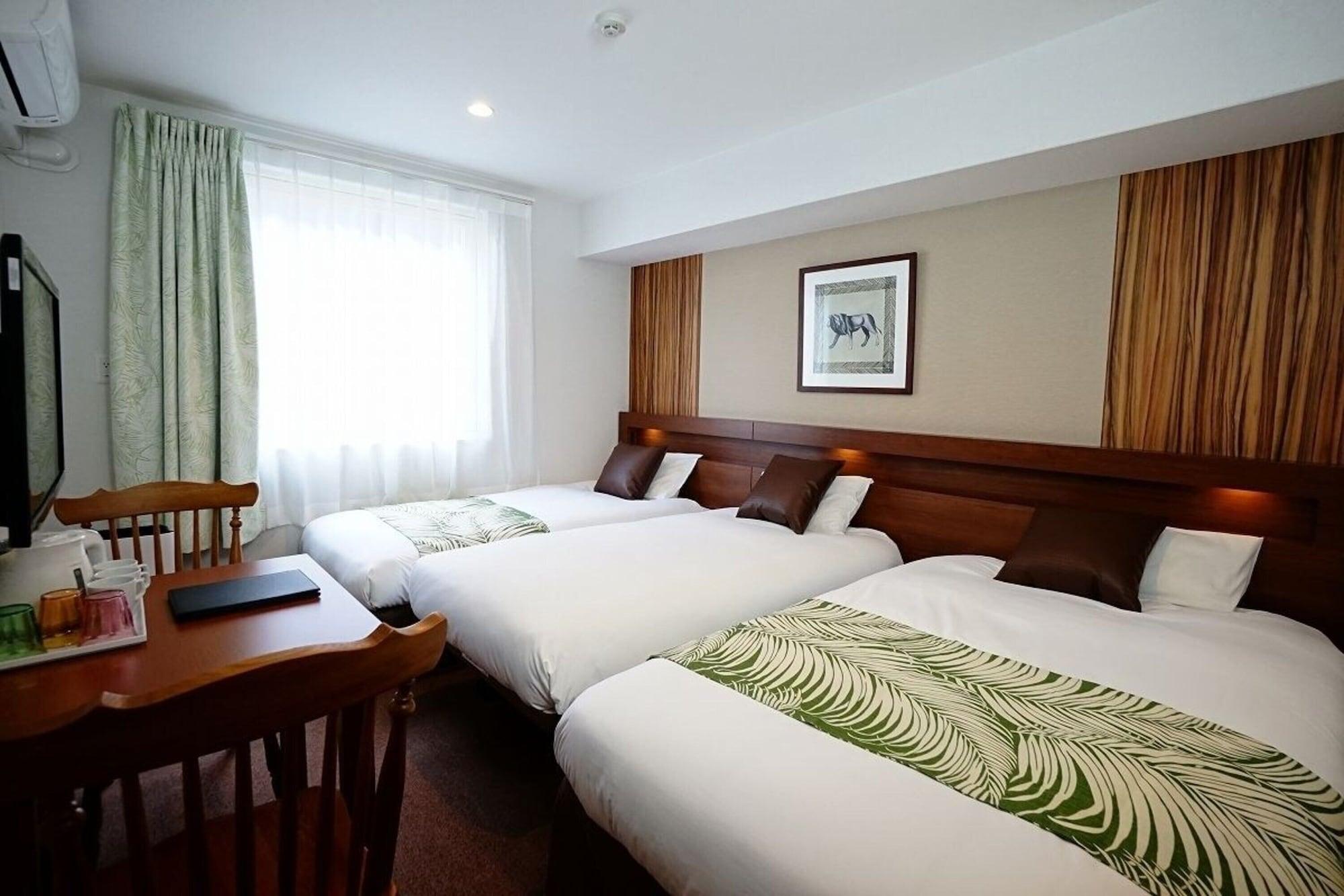 La'Gent Hotel Osaka Bay Eksteriør bilde