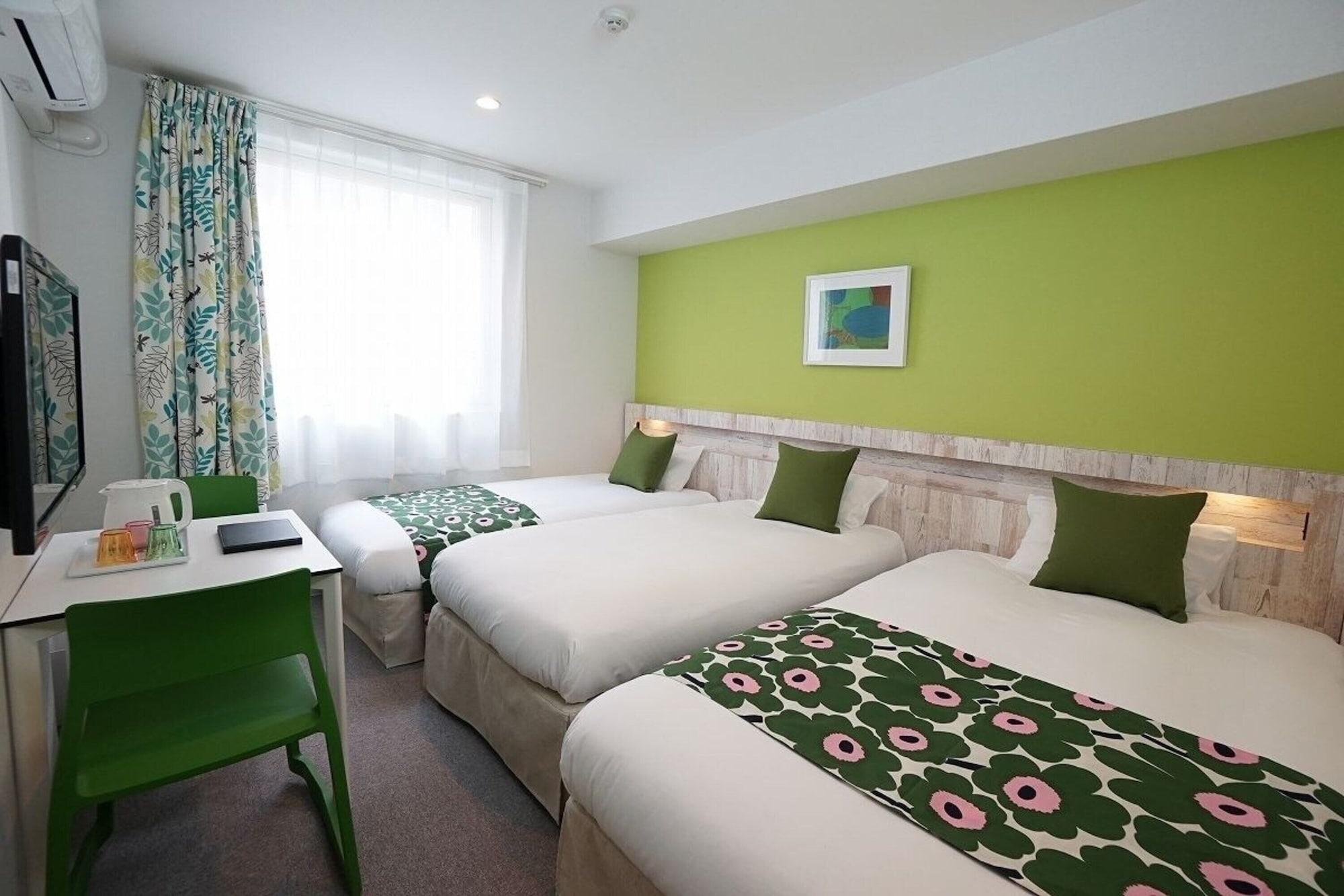 La'Gent Hotel Osaka Bay Eksteriør bilde