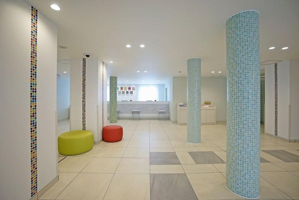La'Gent Hotel Osaka Bay Eksteriør bilde