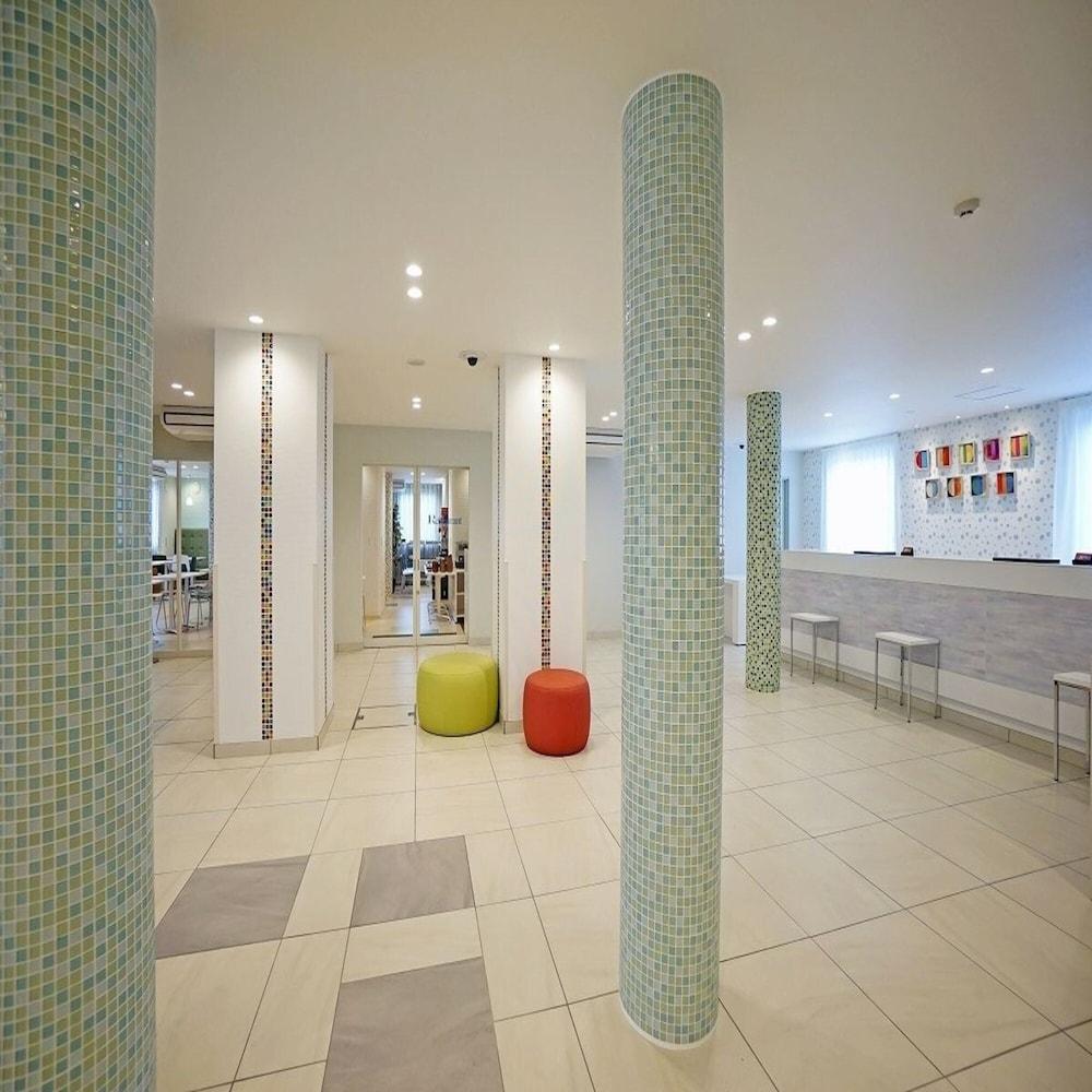 La'Gent Hotel Osaka Bay Eksteriør bilde