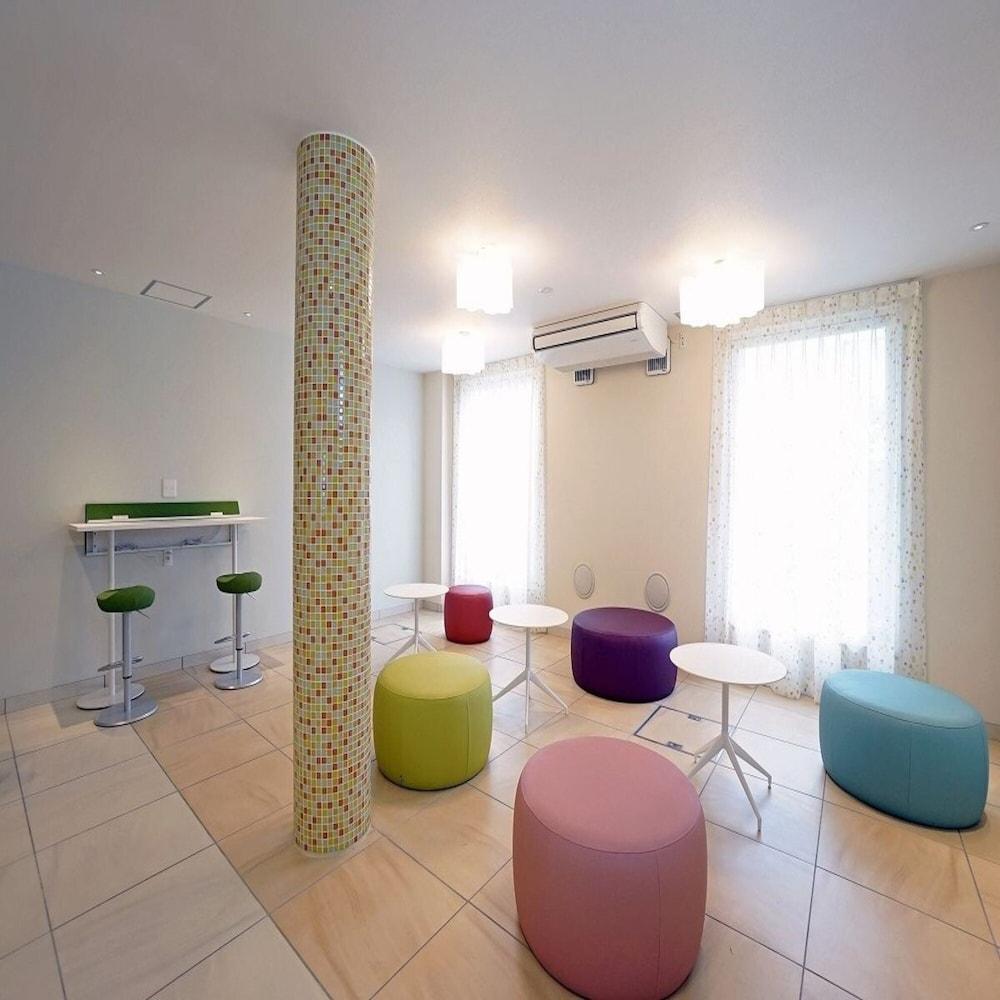 La'Gent Hotel Osaka Bay Eksteriør bilde