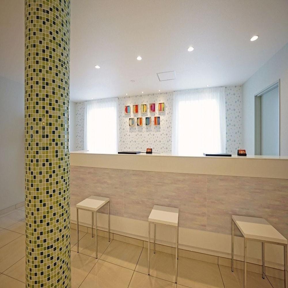 La'Gent Hotel Osaka Bay Eksteriør bilde