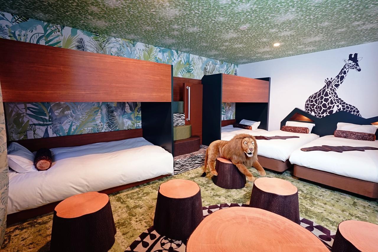 La'Gent Hotel Osaka Bay Eksteriør bilde