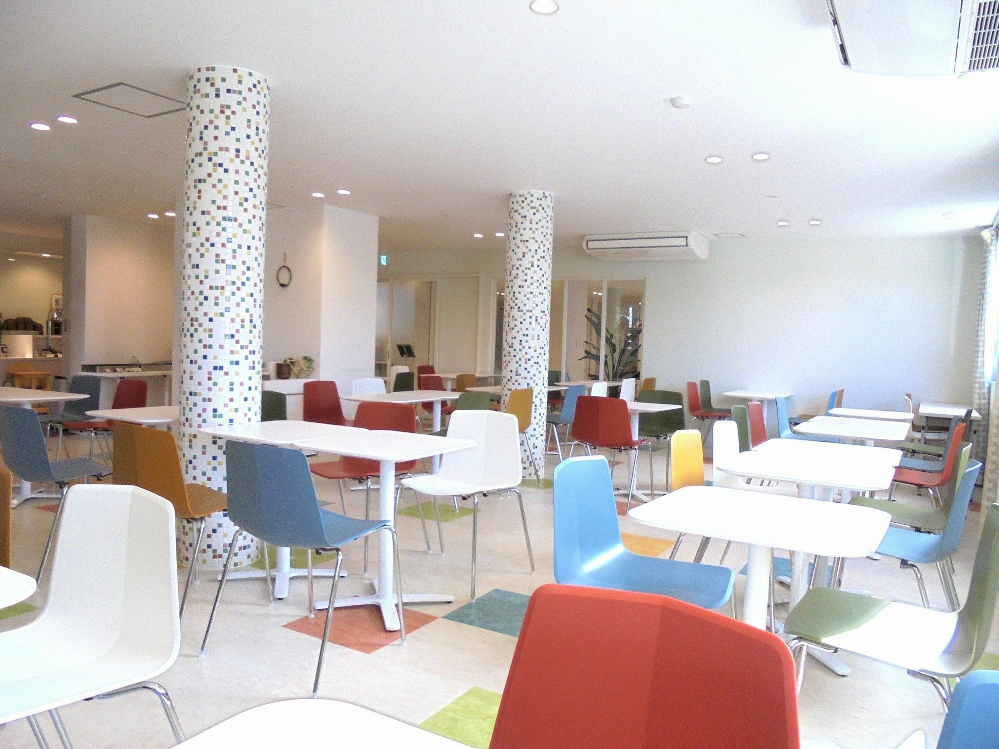 La'Gent Hotel Osaka Bay Eksteriør bilde