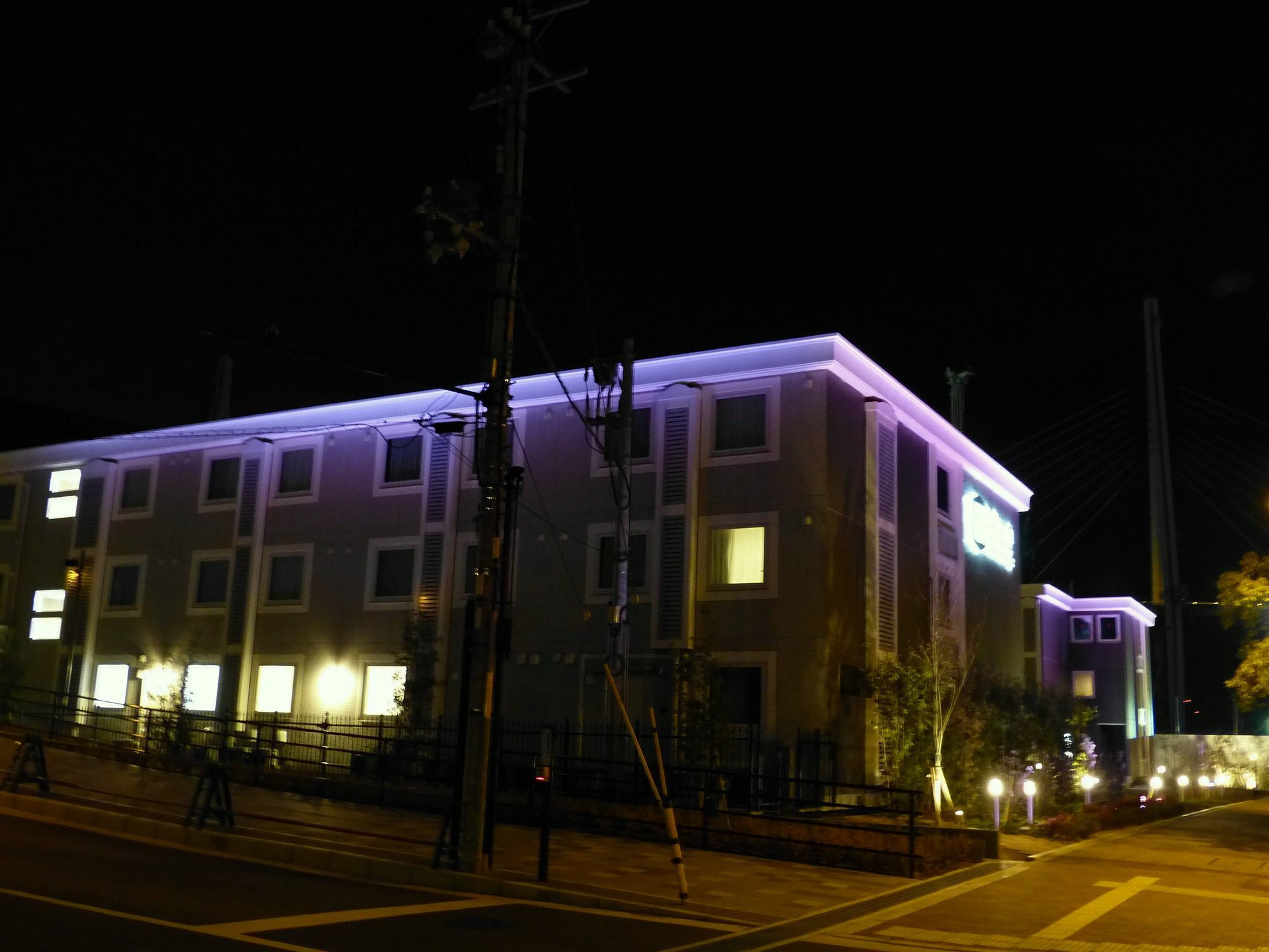 La'Gent Hotel Osaka Bay Eksteriør bilde